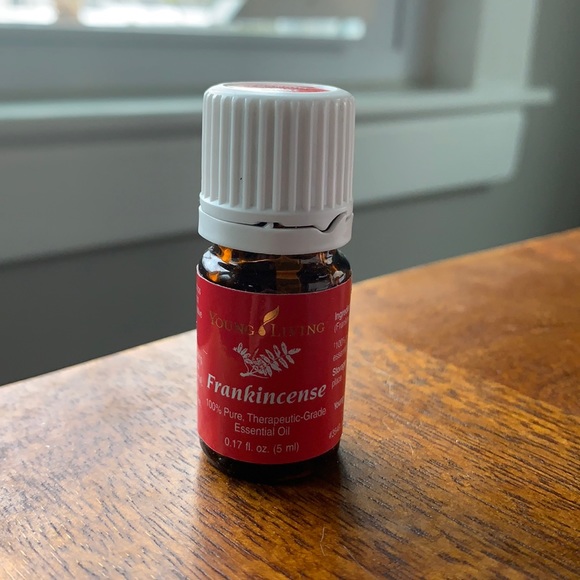 Young Living Frankincense 5 ML EO NWT